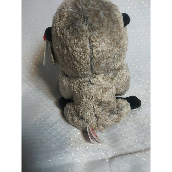 Ty Beanie Boos - WASABI the Baboon (9 Inch) with MINT TAGS - Picture 5 of 8